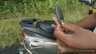 Hero optima CX er A to Z review and remote key future @Manoranjan