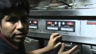 Frymaster codigo computadora CMIII.5