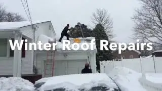 ICE DAM REMOVAL PASCOAG RI | (401)837-6730 - kac construction