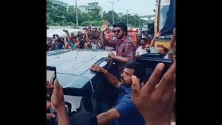 Thalapathy 64 - Vijay Leaked Look Full Video