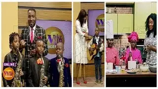 2019 Children's Day Celebration On Wake Up Nigeria