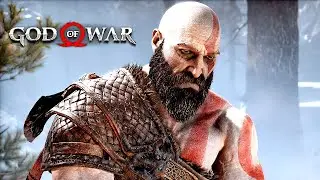 God Of War - Gameplay #1 The Marked Trees