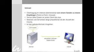 Vorlesung Multimediatools, Teil 8