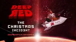 DEEP RED CHRISTMAS CHESS PUZZLE OUT NOW!  