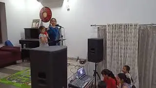 Rangamma mangamma by Adithi and Divya