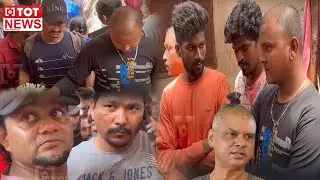 Visuals at Rakesh Master House in Borabanda | Rakesh Master Last Rites | TOT News Telugu