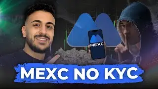 🕵️ Come Fare Trading SENZA KYC su MEXC nel 2025 (100% Anonimato!)