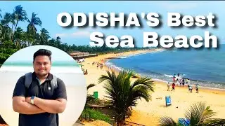 Odisha's Best Sea Beach 🌊 // Paradeep Sea Beach 🏖️ // Incredible Bijay
