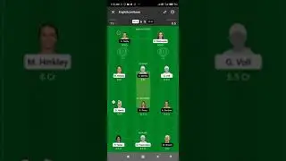 BH-W vs SS-W T20 Big bash leaguevDream 11 team | Ss vs Bh #shortsvideo #cricket #wbbl2021 #dream11