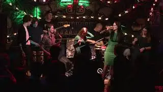 Royal Junkyard - Cross club 13.2.2024