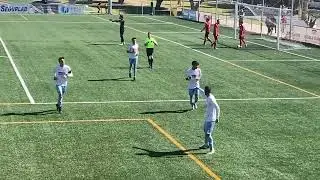 Fútbol: SC TORREVIEJA CF, 4; Sporting DOLORES, 0
