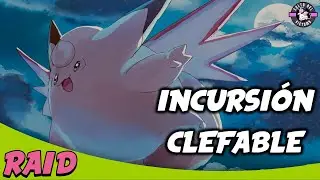 PokeMMO ~ Incursi&oacute;n Clefable - Navidad 2024
