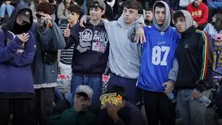 EXE - STEFA vs ALESI - KIDDO vs BLESSI - LIAM vs KAFFRA - IMPRO: 8vos - F-NIX 2vs2