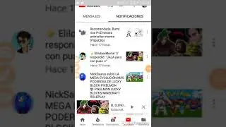 ELILOBOS ME RESPONDE MI COMENTARIO