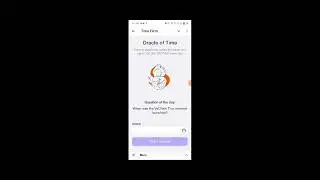 When was the VeChain Thor mainnet launched? | Time Farm Oracle of Time