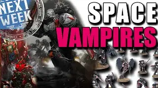 Blood Angels army set and the Rise of Angmar this Sunday Preview!