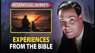 Beyond Literal Interpretations: Metaphysical Journeys Through the Bible