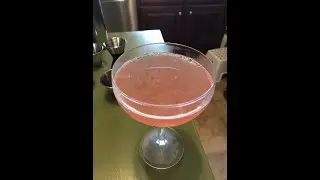 Cosmopolitan Cocktail #Happyhourathome