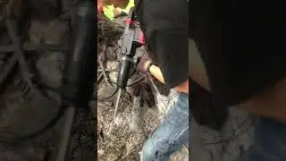 MasterPro 7kg Breaker 1200W