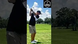 Fix Your Backswing With This Simple, Effective Drill! #golf #golfshorts #golfdrills #golfer