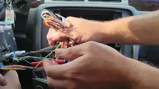 '07-14 GMC Yukon Denali 6.2L Naviks установка обхода DVD