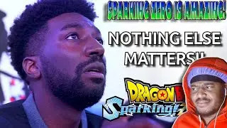 Cilvanis When Dragonball Sparking! Zero Takes Over Your Life REACTION