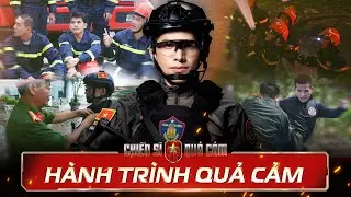 QUỐC THI&Ecirc;N - Từ khoảnh khắc dừng lại đến &yacute; ch&iacute; kh&ocirc;ng bỏ cuộc, quyết t&acirc;m chinh phục | #CSQC