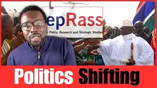 Why Gambians Are Rethinking Politics | Amat Jeng- Howard University 