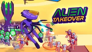Alien Takeover Trailer