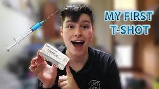 I Started Testosterone - Journey of a Transman