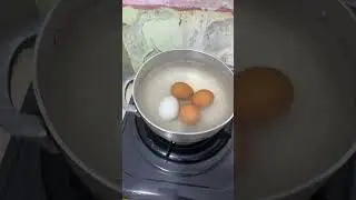 Rebus telur masin dgn telur aym