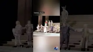 Britain's Royal Opera House Cast Member Expresses Solidarity With Palestine | Geo News English