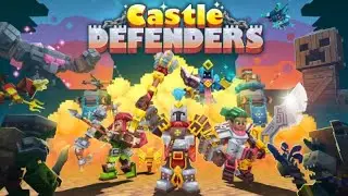 Castle Defenders (Official Trailer)