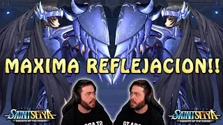 MAXIMA REFLEJACION CON PARTITA RENACIDA!! SE NOS HABIA OLVIDADO! Saint Seiya Awakening KOTZ