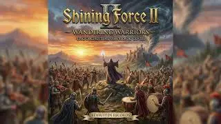 Shining Force II - Wandering Warriors - Epic Symphonic Orchestral Cover