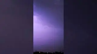 #burza #Storm #weather #pogoda #krakow #krak&oacute;w - 06.2024