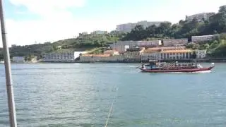 Porto Yellow Bus sightseeing tour - Porto, Portugal