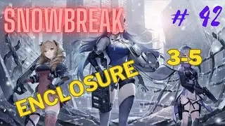 Snowbreak Containment Zone - Gamplay 42 - Enclosure (3-5) - No Commentary