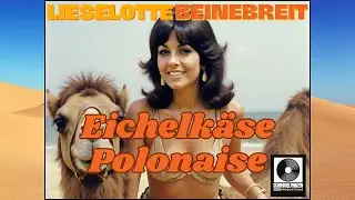 Lieselotte Beinebreit - Eichelkäse Polonaise | KI-generierter Schlager | Gute Laune