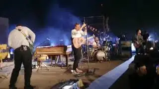 Coldplay live in Jordan - adventure of a lifetime