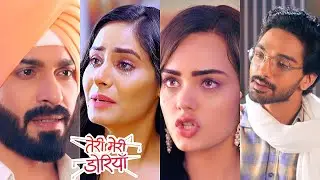 Teri Meri Doriyaann Today Promo 2 |2nd Oct 2023|Sahiba ki kabhi na lautne ki baat, Mirza bohot khush