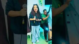 Lizbeth Hurley y Alejandro Tarazona
