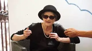 Festival Voix Vives 2017 : Marie Rouanet
