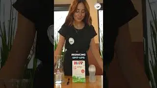 How to make HiPP Uk Anti-Reflux -  #newparents #parenting #parenthoodprep #babyformula  #babyfood