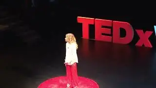 Fusing the Elements of Feminine Expression and Professionalism | Rebecca Erwin | TEDxWVU