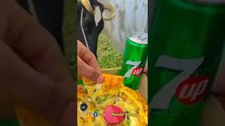 Pizza to Cow #shorts #shortsvideo