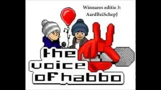 AardBeiSchepJ - See You Again [WINNARES THE VOICE OF HABBO 2015]