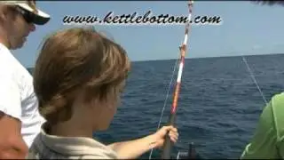 Rhode Island Blue Shark Fishing
