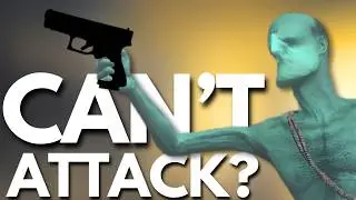 Dark Souls 3, but I Can't Attack.