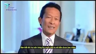 &Ocirc;ng Daniel Dimacale chia sẻ về cơ hội kinh doanh tại Enagic - Zalo 0972209107